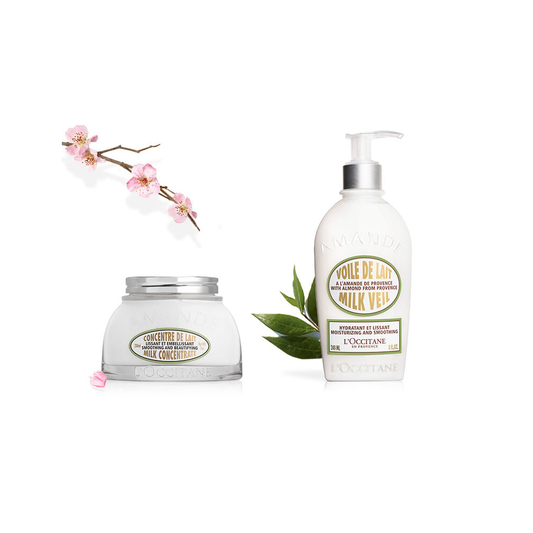 L'Occitane Corporal Amande Sublime - Attenza Panamá