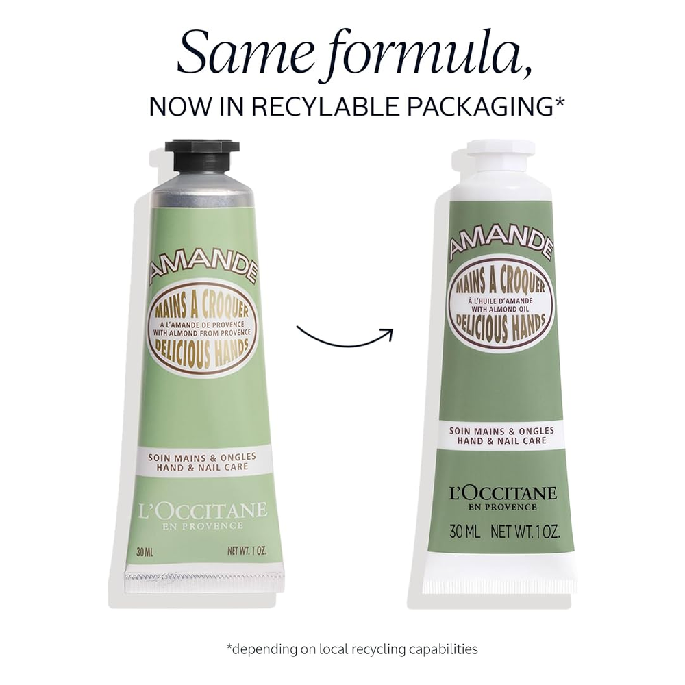 L'Occitane Crema de Manos Amande Sublime