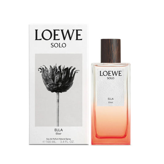 Solo Ella Eau de Parfum - Attenza.net