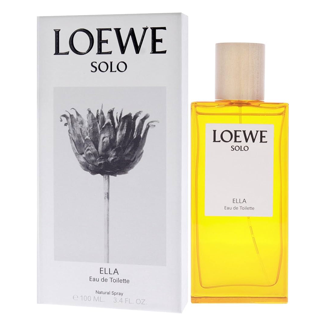Solo Ella Eau de Toilette - Attenza.net