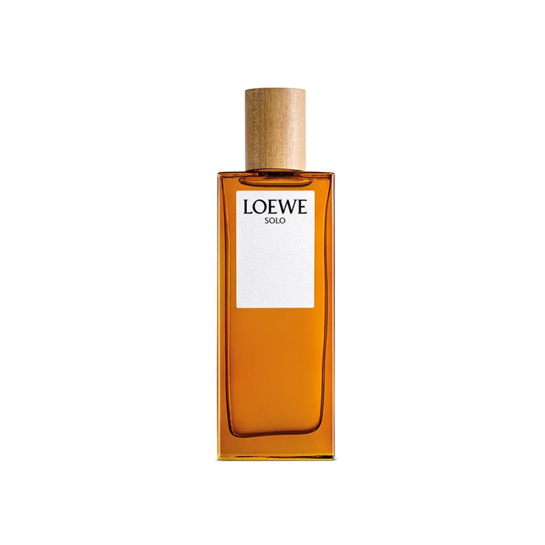 Solo Eau de Toilette - Attenza.net