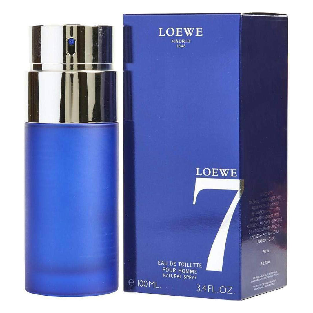 7 Eau de Toilette - Attenza.net