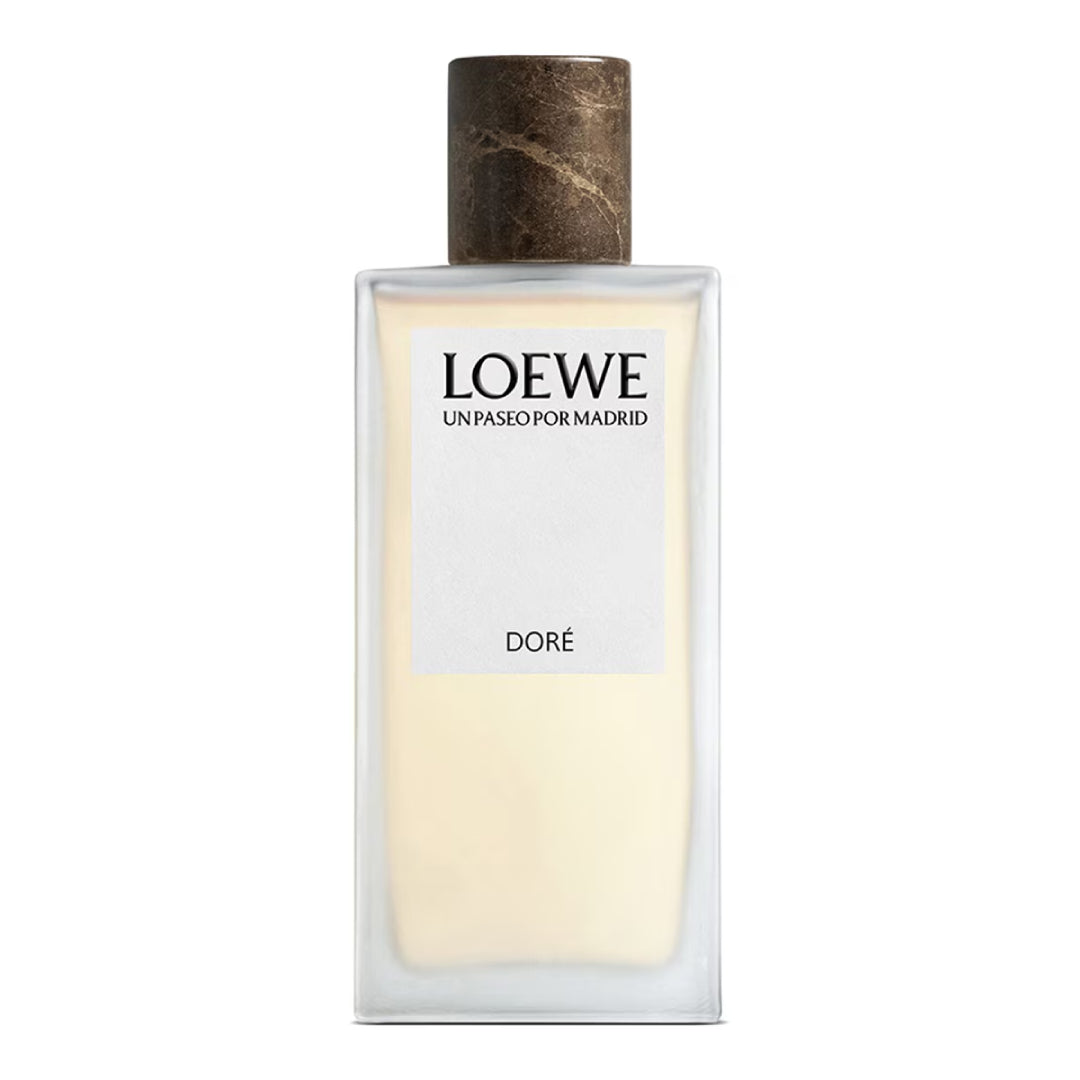 Un Paseo Por Madrid Doré Eau de Parfum - Attenza.net