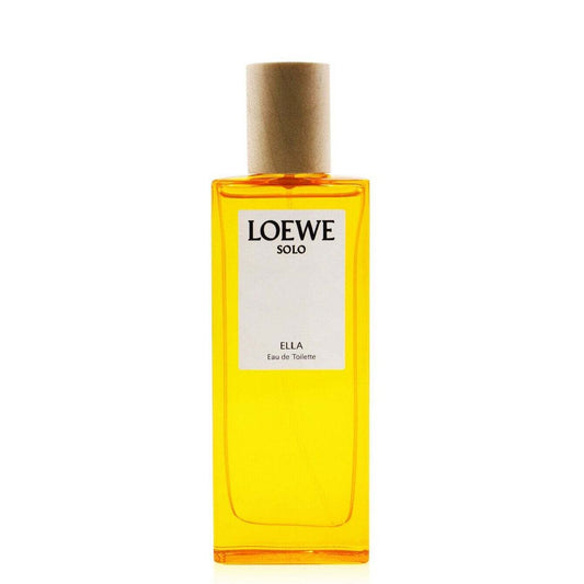 Solo Ella Eau de Toilette - Attenza.net