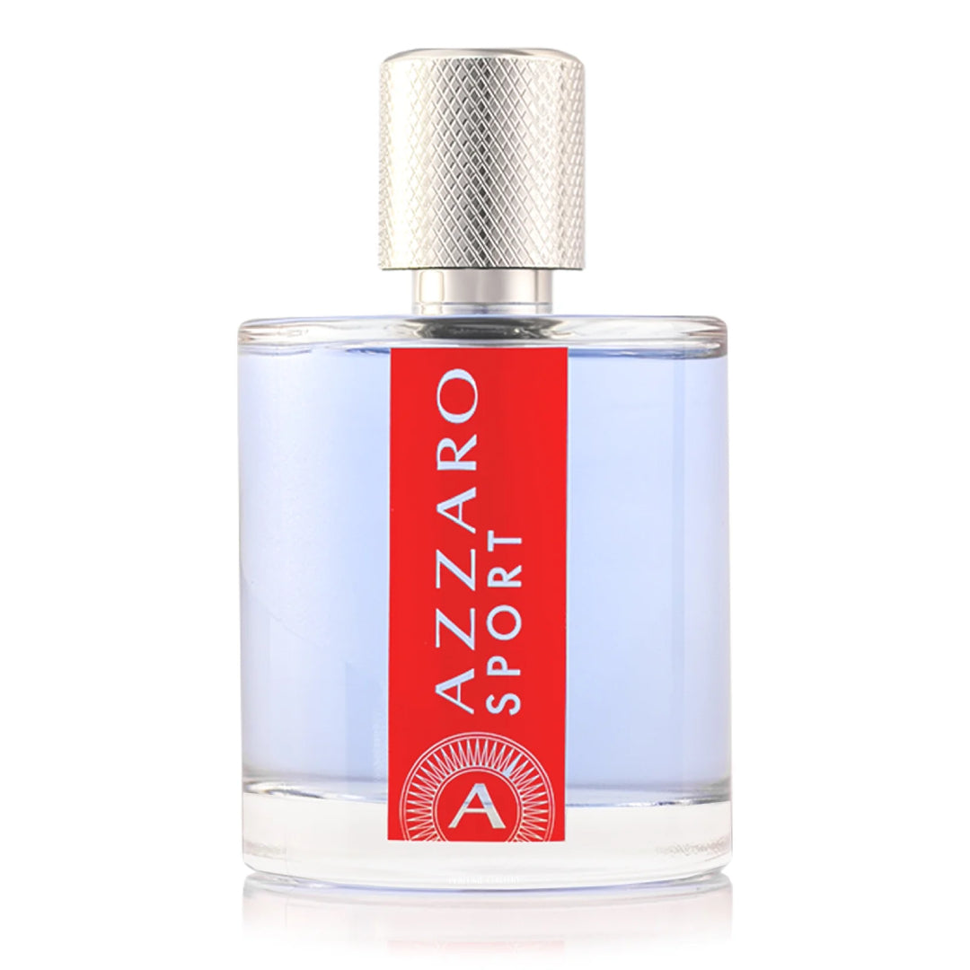 Azzaro Sport Eau De Toilette - Attenza.net