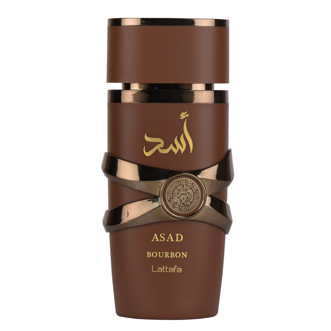 Asad Bourbon Eau de Parfum - Attenza Panamá