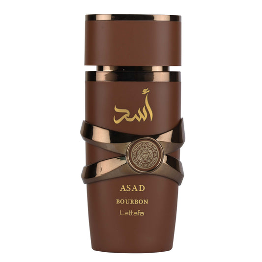 Asad Bourbon Eau de Parfum - Attenza Panamá