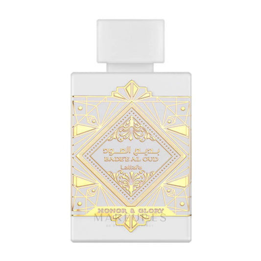 Bade'e Al Oud Honor & Glory Eau De Parfum - Attenza.net
