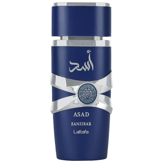 Asad Zanzibar Eau De Parfum - Attenza.net