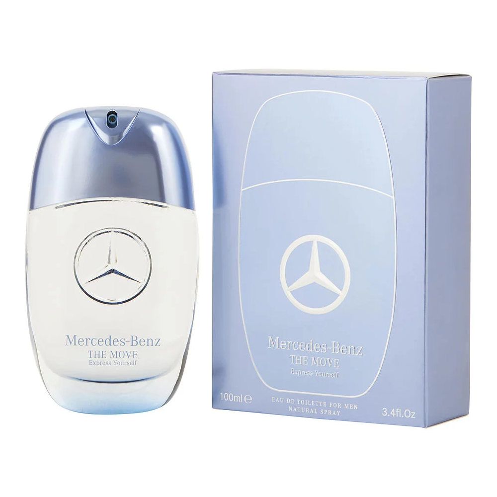 THE MOVE Express Yourself Eau de Toilette - Attenza Panamá