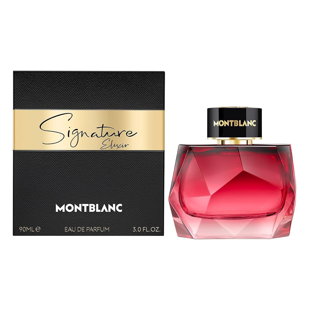 Signature Elixir Eau de Parfum - Attenza Panamá