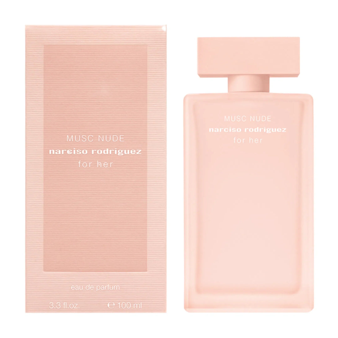 for her MUSC NUDE eau de parfum - Attenza.net