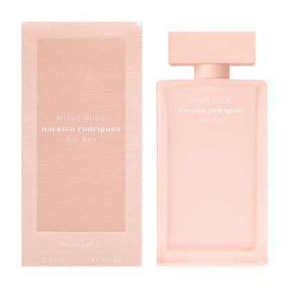 for her MUSC NUDE Eau de Parfum - Attenza Panamá