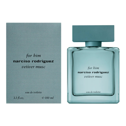 for him vetiver musc eau de toilette - Attenza.net