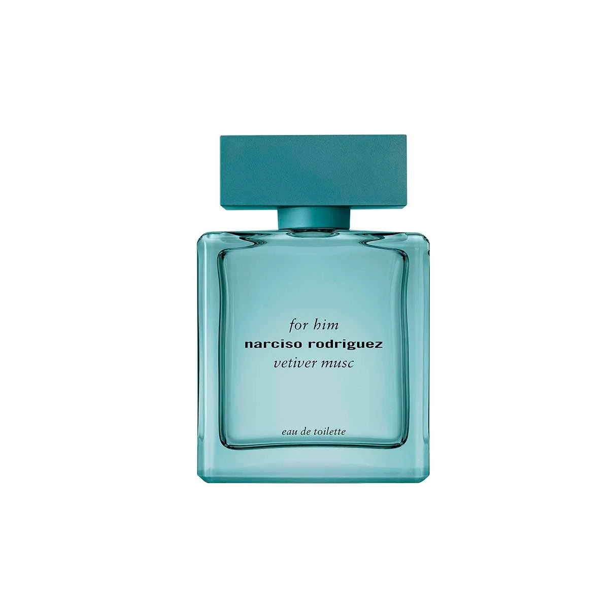 for him vetiver musc Eau de Toilette - Attenza Panamá