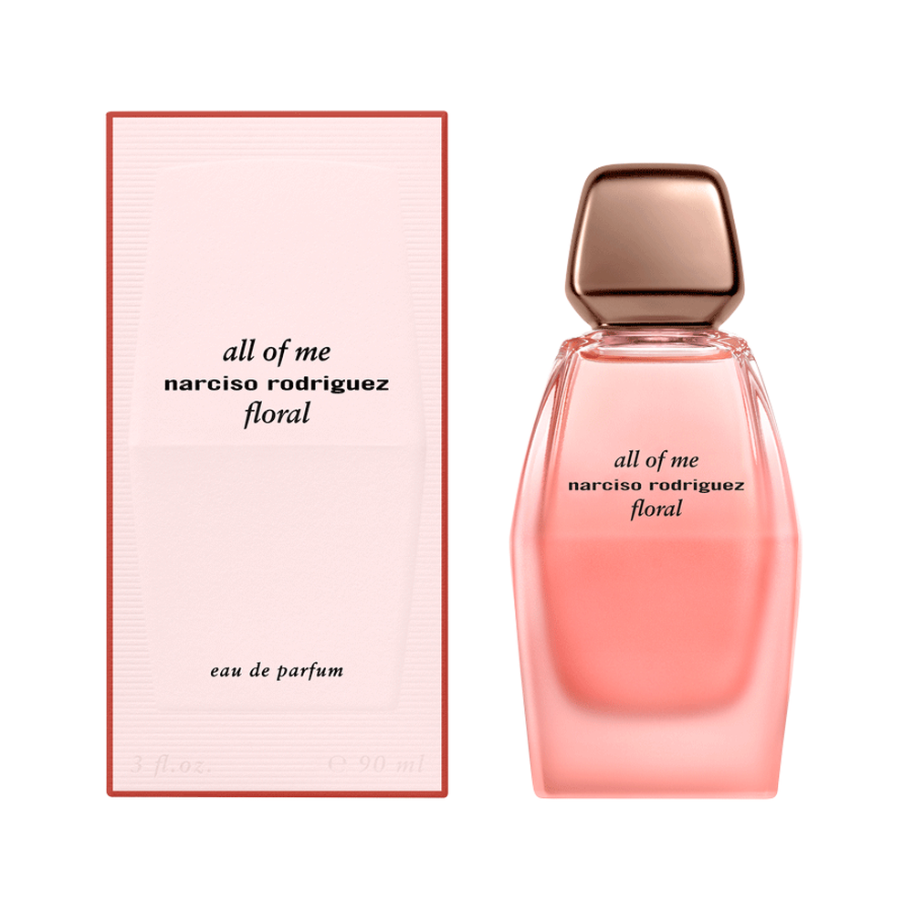 all of me floral Eau de Parfum - Attenza Panamá