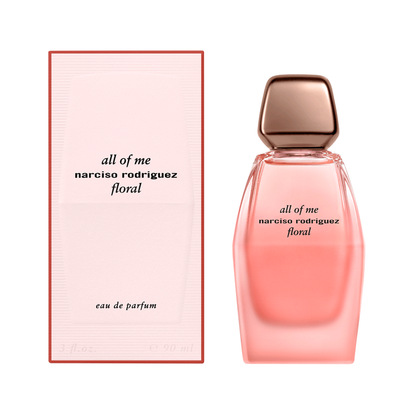 all of me floral Eau de Parfum - Attenza Panamá
