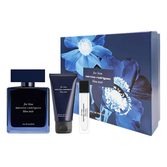 for Him Bleu Noir Gift Set