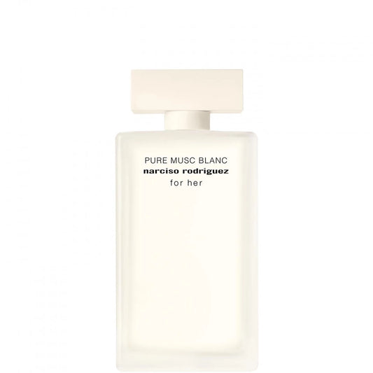for her PURE MUSC Blanc Eau de Parfum Intense - Attenza Panamá