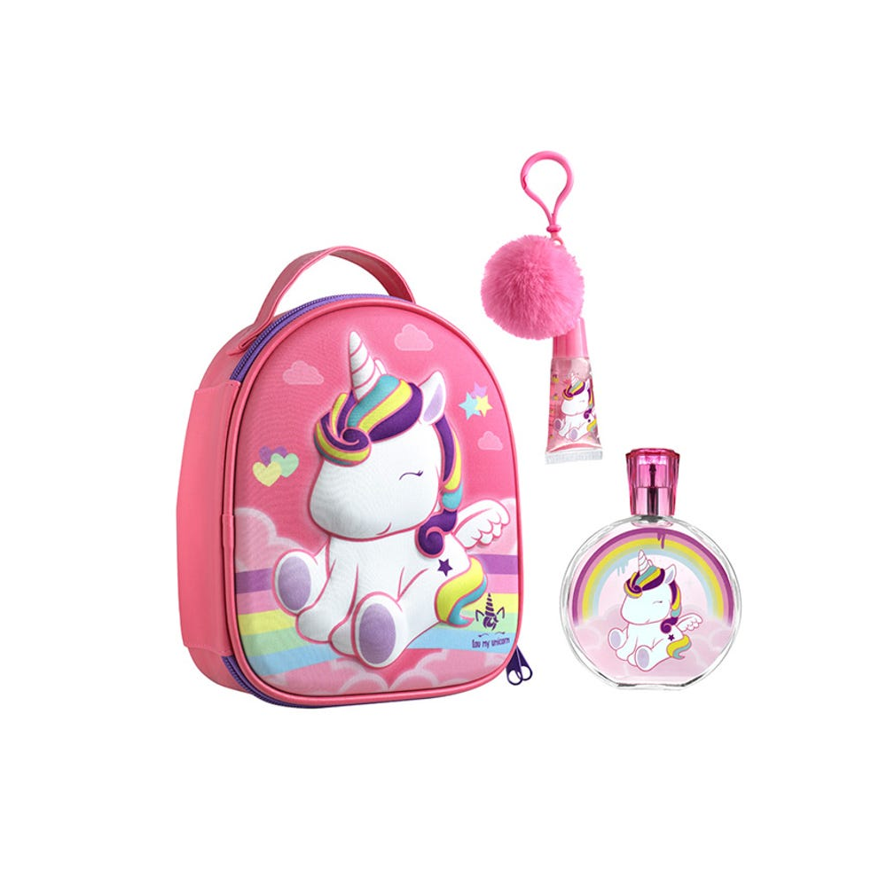 Air-Val Eau My Unicorn Set Con Eau de Toilette - Attenza Panamá