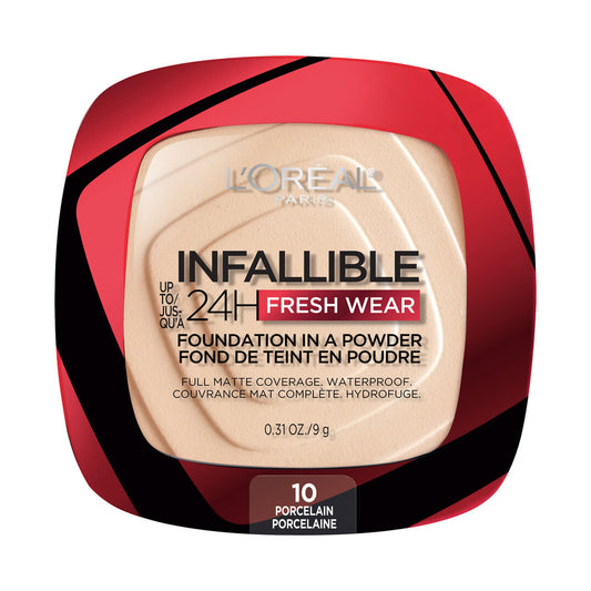 Infallible Fresh Wear Foundation in a Powder - Attenza.net