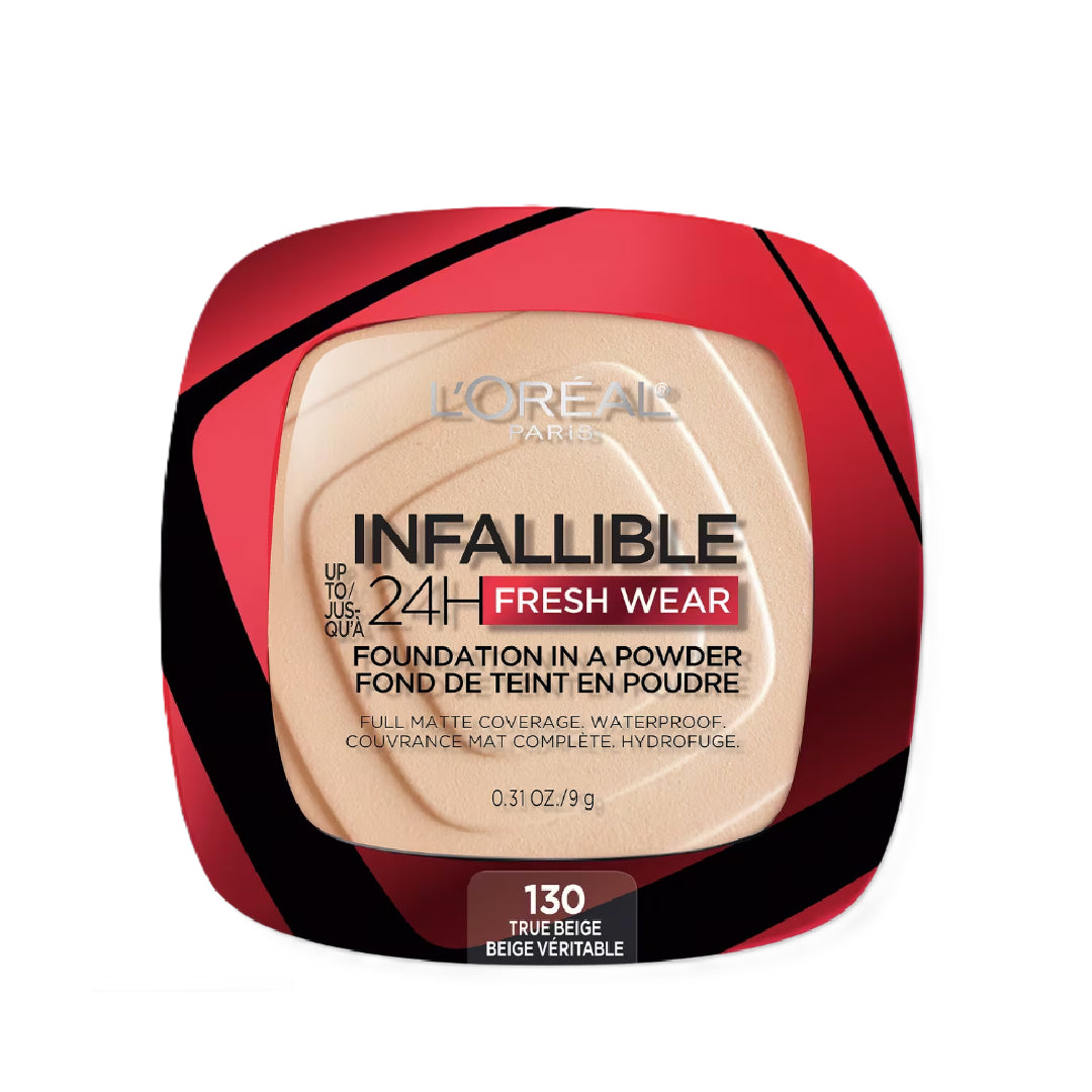 Infallible Fresh Wear Foundation in a Powder - Attenza.net