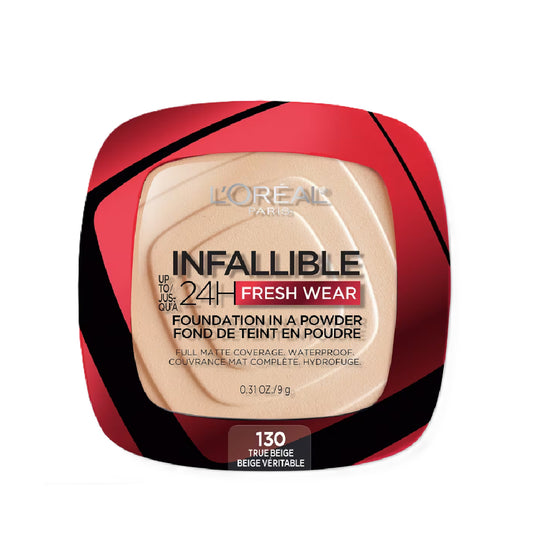 Infallible Fresh Wear Foundation in a Powder - Attenza.net