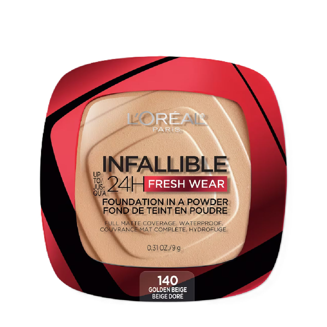 Infallible Fresh Wear Foundation in a Powder - Attenza.net
