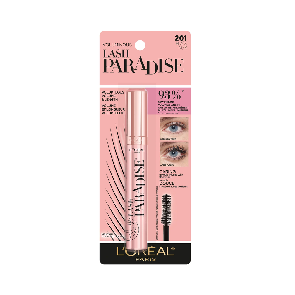 Voluminous Lash Paradise Mascara - Attenza Panamá