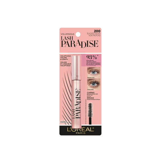 Voluminous Lash Paradise Mascara Waterproof - Attenza Panamá