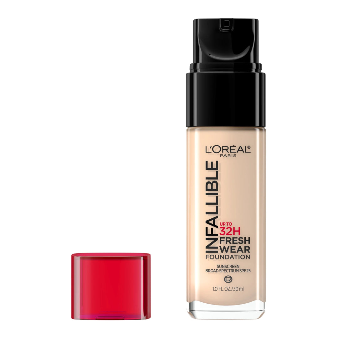Infallible 24HR Fresh Wear Foundation with SPF 25 - Attenza.net