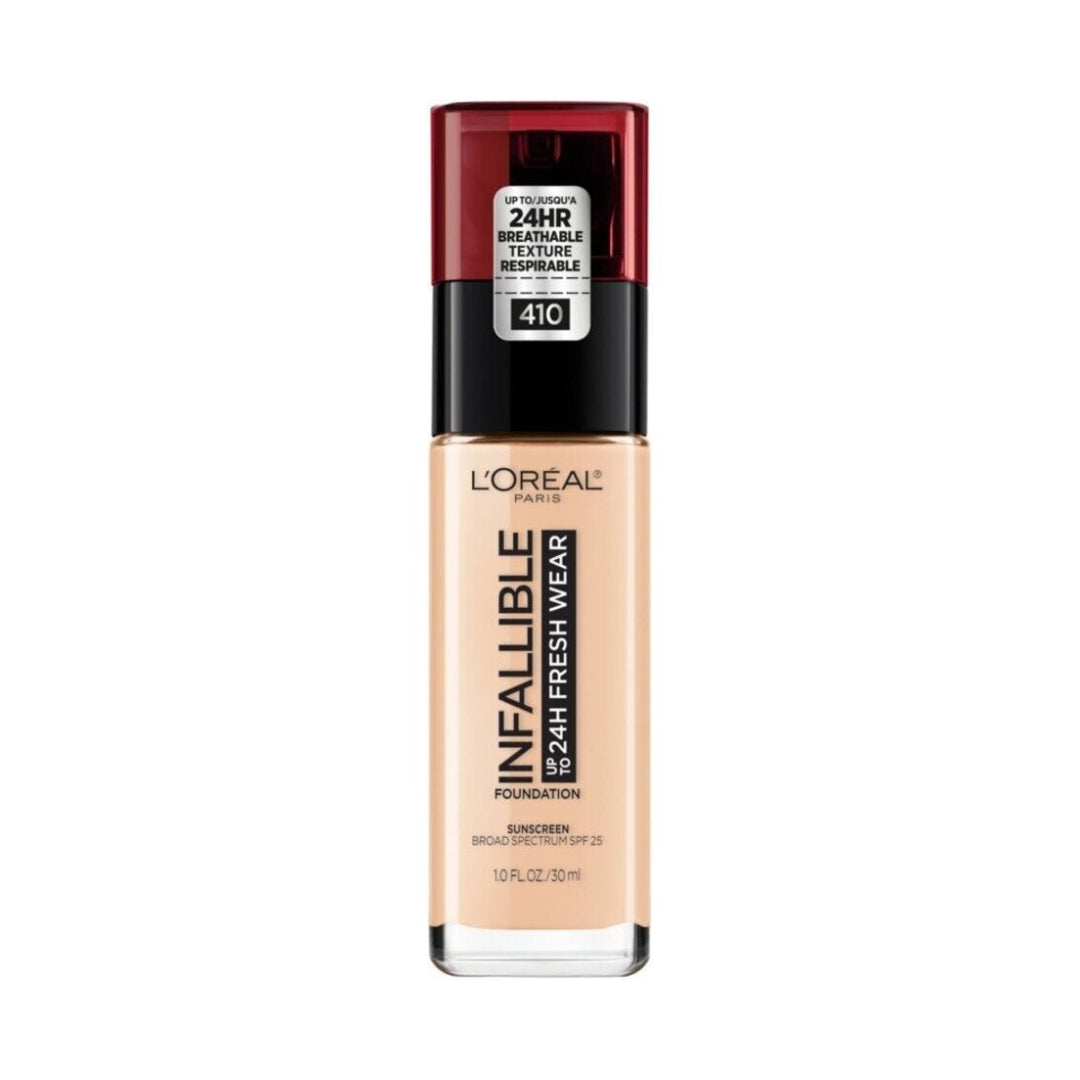 Infallible 32HR Fresh Wear Foundation with SPF 25 - Attenza.net