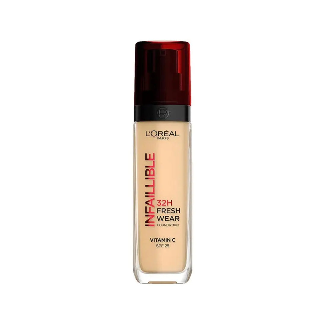 Infallible 24HR Fresh Wear Foundation with SPF 25 - Attenza.net