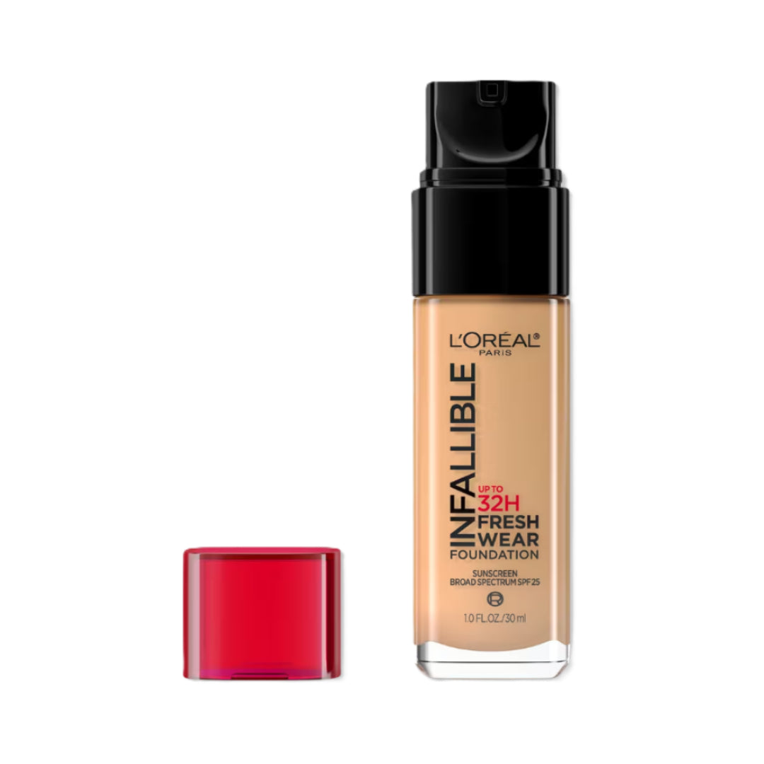 Infallible 32HR Fresh Wear Foundation with SPF 25 - Attenza.net