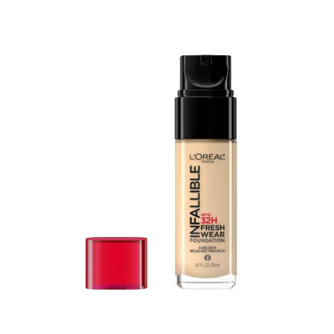 Infallible 24HR Fresh Wear Foundation with SPF 25 - Attenza.net