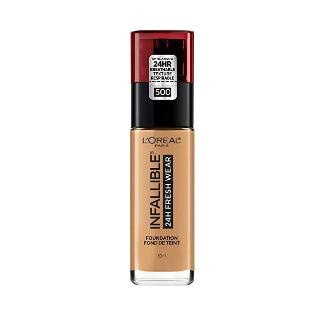 Infallible 24HR Fresh Wear Foundation with SPF 25 - Attenza.net