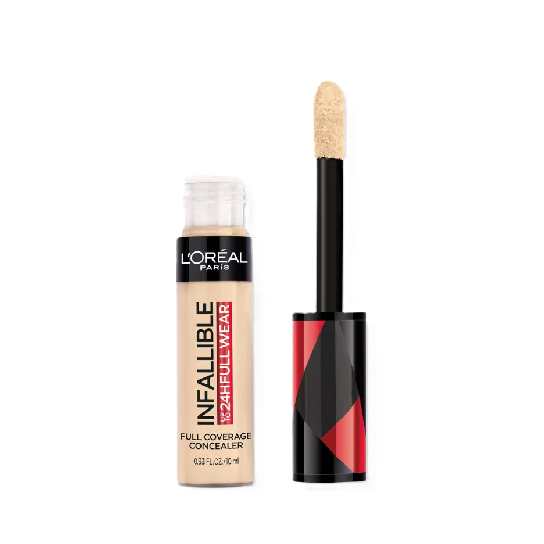 Infallible Full Wear Waterproof Matte Concealer - Attenza.net