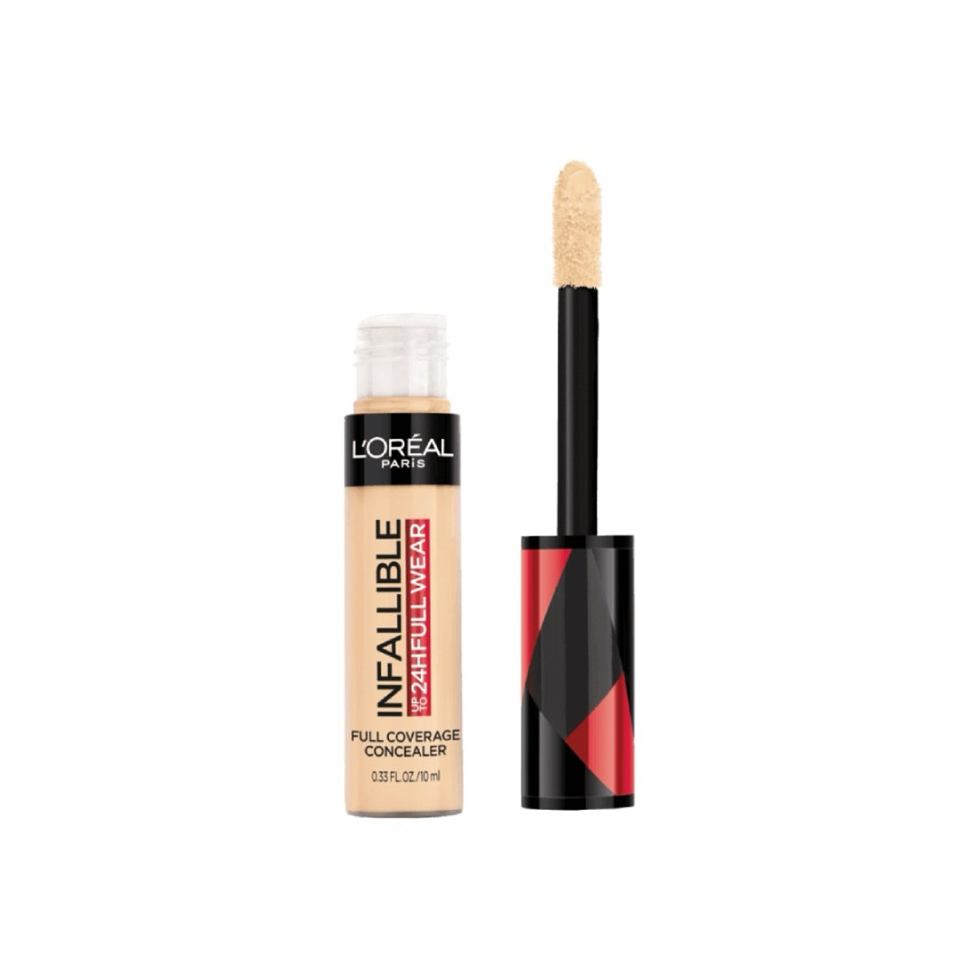 Infallible Full Wear Waterproof Matte Concealer - Attenza.net
