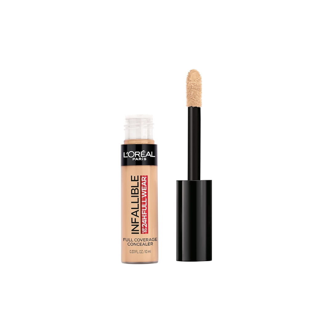 Infallible Full Wear Waterproof Matte Concealer - Attenza.net