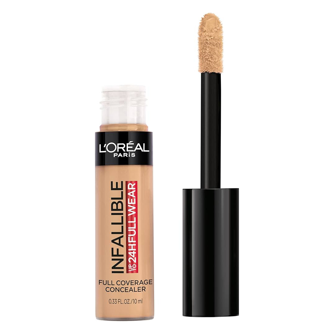 Infallible Full Wear Waterproof Matte Concealer - Attenza.net