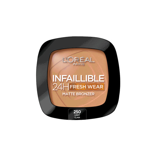 Infallible 24HR Fresh Wear Soft Matte Bronzer - Attenza.net