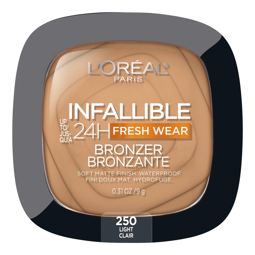 Infallible 24HR Fresh Wear Soft Matte Bronzer - Attenza Panamá