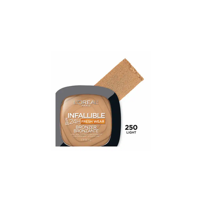 Infallible 24HR Fresh Wear Soft Matte Bronzer - Attenza Panamá