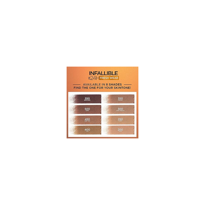 Infallible 24HR Fresh Wear Soft Matte Bronzer - Attenza Panamá
