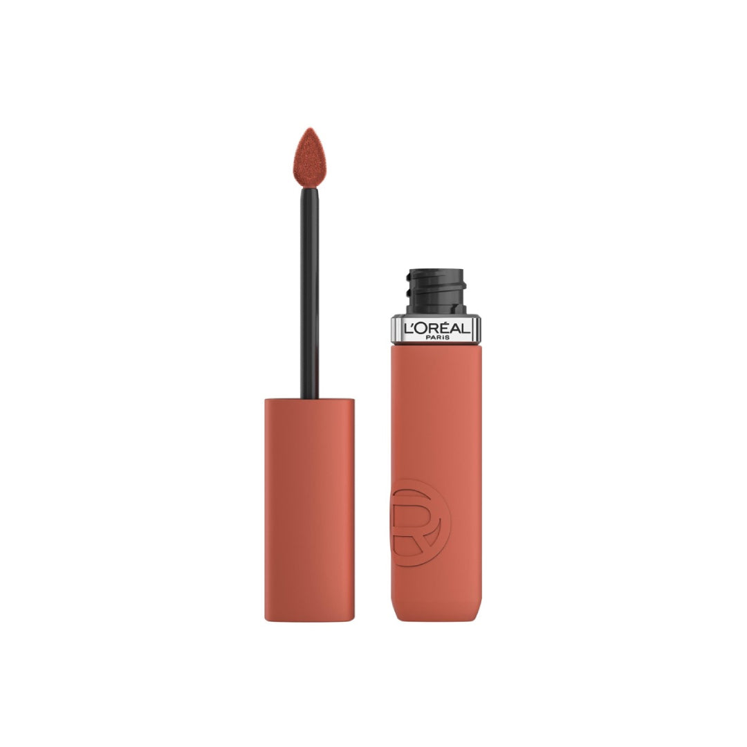 Infallible Matte Resistance Liquid Lipstick - Attenza.net