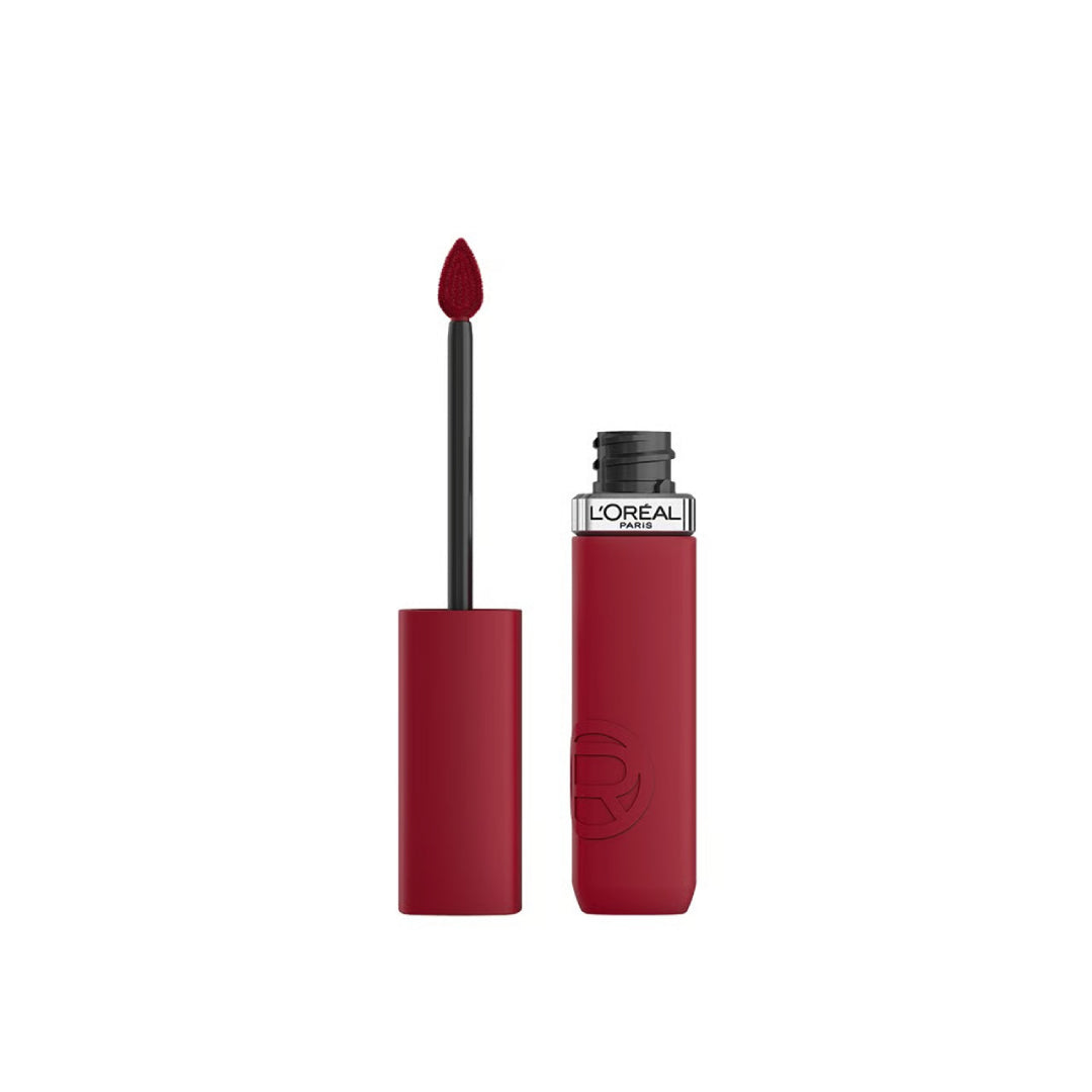 Infallible Matte Resistance Liquid Lipstick - Attenza.net