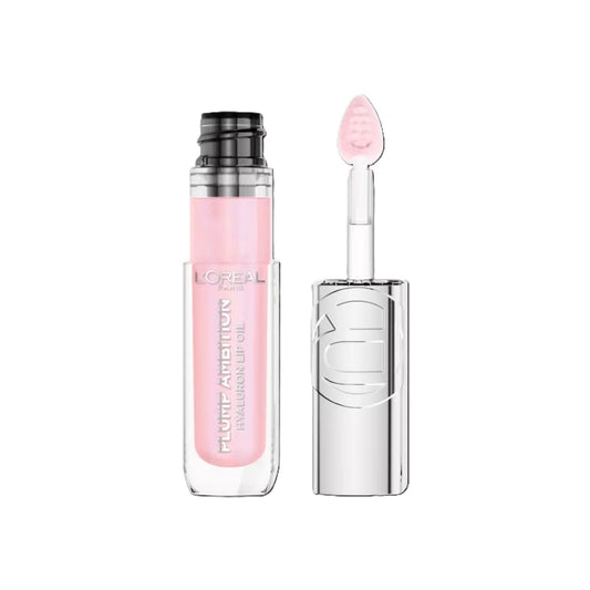 Plump Ambition Hyaluron Lip Oil - Attenza.net