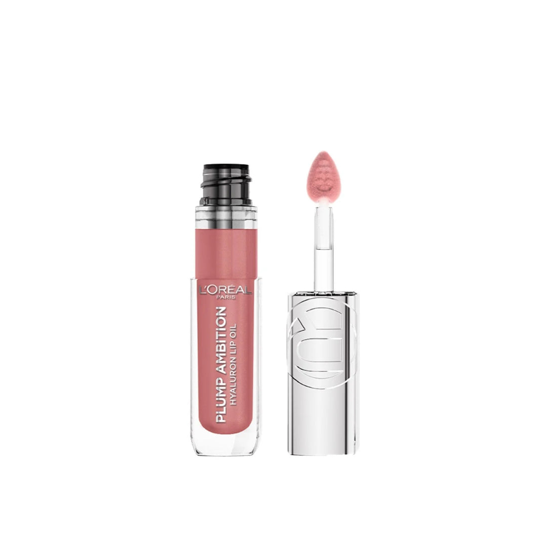 Plump Ambition Hyaluron Lip Oil - Attenza.net