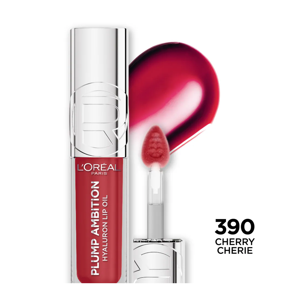 Plump Ambition Hyaluron Lip Oil