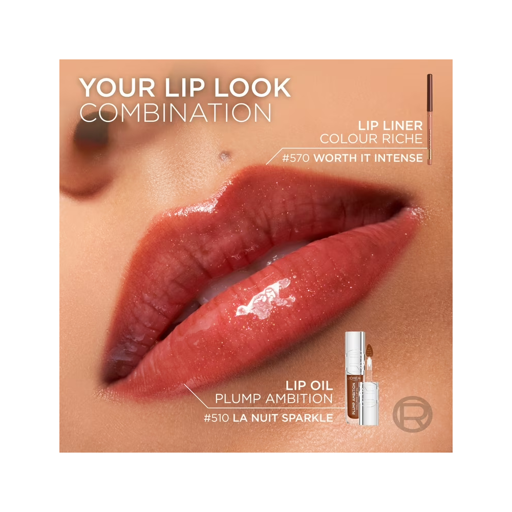 Plump Ambition Hyaluron Lip Oil
